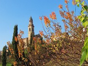 15 Salita dello Scorlazzino - Tempio dei Caduti di Sudorno